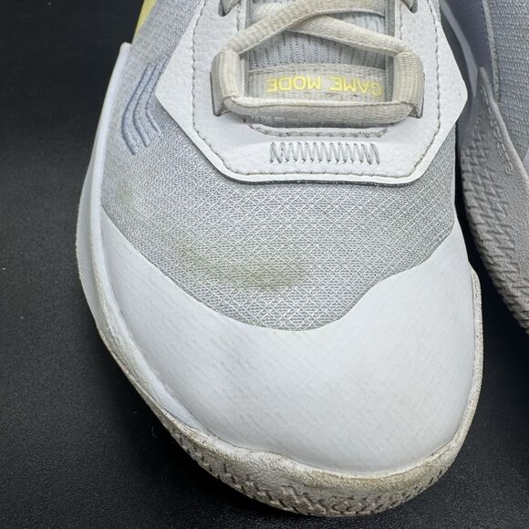 Nike Boys Air Zoom Size 5.5Y Crossover Game Mode DC5216-006 Shoes Sneakers - Picture 9 of 11